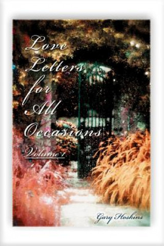 Knjiga Love Letters for All Occasions Gary Hoskins