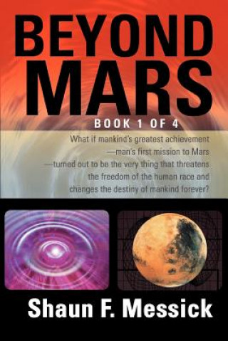 Könyv Beyond Mars Shaun F Messick