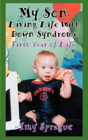 Boek My Son Amy Sprague