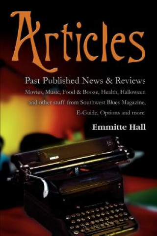 Knjiga Articles Emmitte Hall
