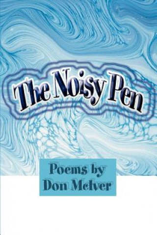 Kniha Noisy Pen Don McIver