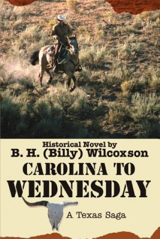 Carte Carolina To Wednesday B H Wilcoxson