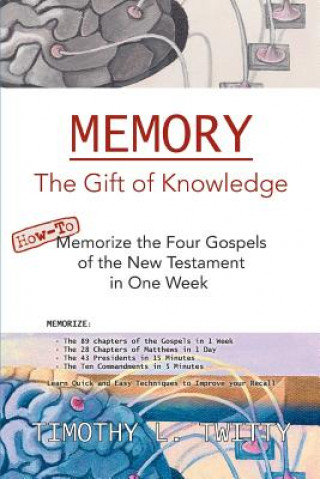 Knjiga Memory Timothy L Twitty
