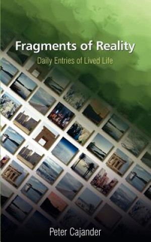 Kniha Fragments of Reality Peter Cajander