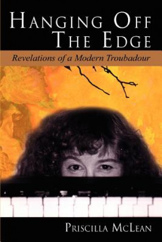 Kniha Hanging Off the Edge --- Priscilla McLean
