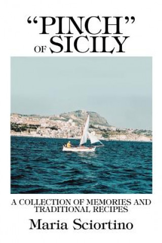 Книга Pinch of Sicily Maria Sciortino