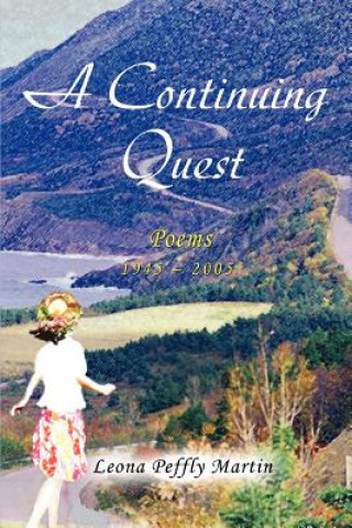 Könyv Continuing Quest Leona Peffly Martin