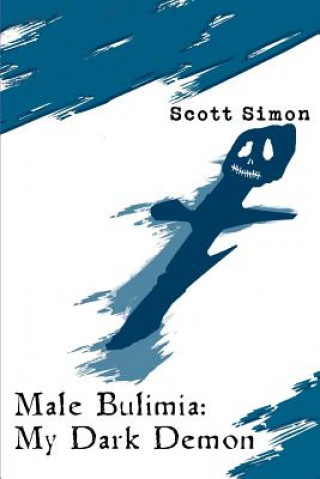 Książka Male Bulimia Scott Simon