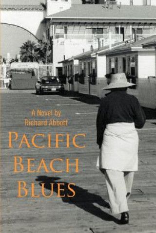 Książka Pacific Beach Blues Richard Abbott