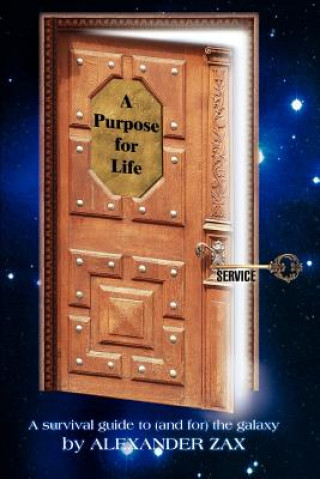 Knjiga Purpose for Life Alexander Zax
