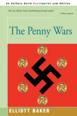 Книга Penny Wars Elliott Baker
