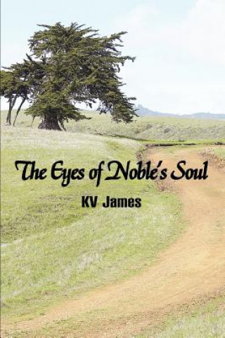 Könyv Eyes of Noble's Soul Kv James