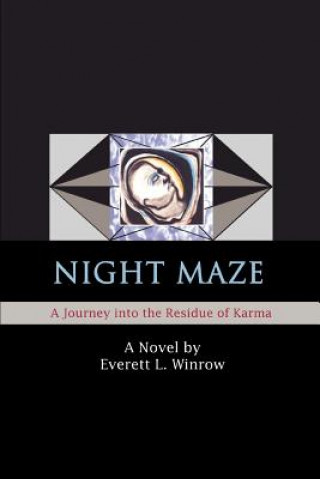 Kniha Night Maze Everett L Winrow