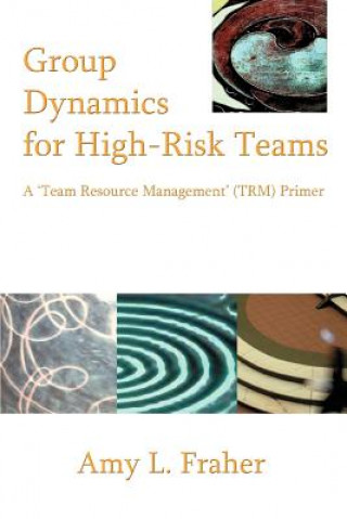 Książka Group Dynamics for High-Risk Teams Amy L Fraher