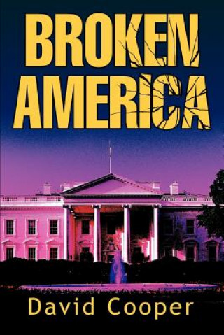 Kniha Broken America David Cooper