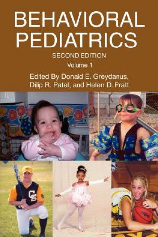 Könyv Behavioral Pediatrics Greydanus