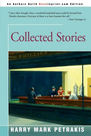 Libro Collected Stories Harry Mark Petrakis