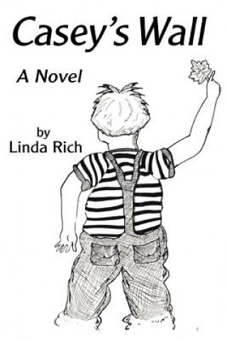 Boek Casey's Wall Linda Rich
