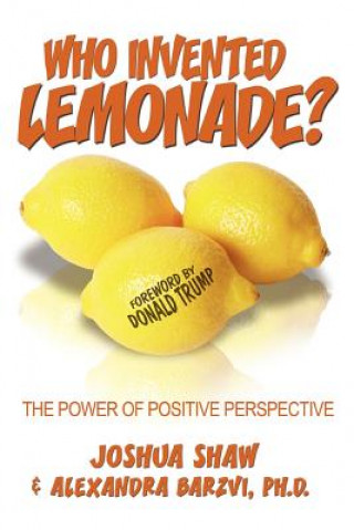 Книга Who Invented Lemonade? Joshua Shaw