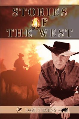 Kniha Stories of the West Dave Stevens