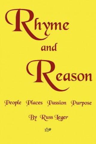 Knjiga Rhyme and Reason Russ Leger