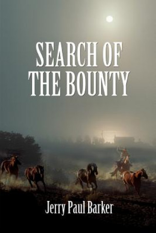 Kniha Search Of The Bounty Jerry Paul Barker