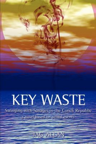 Livre Key Waste Jag Allan