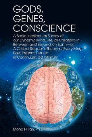 Kniha Gods, Genes, Conscience Mong H Tan