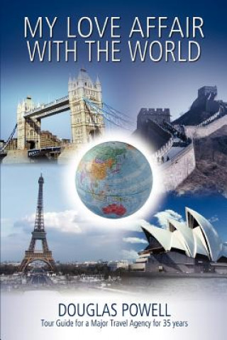 Livre My Love Affair With The World Powell