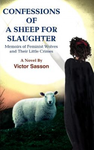Kniha Confessions of a Sheep for Slaughter Victor Sasson