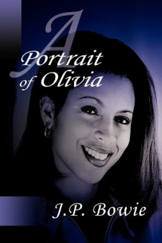 Book Portrait of Olivia J P Bowie