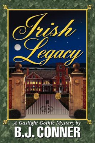 Книга Irish Legacy B J Conner