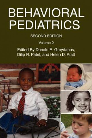 Libro Behavioral Pediatrics Greydanus