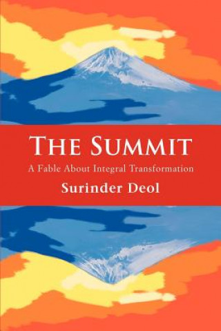 Knjiga Summit Surinder Deol
