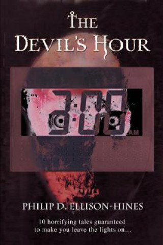 Kniha Devil's Hour Philip D Ellison-Hines