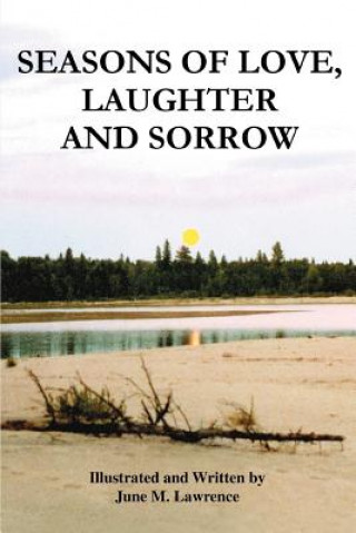 Carte Seasons of Love, Laughter and Sorrow June M Lawrence