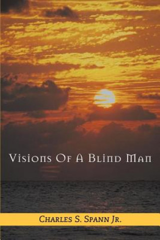 Kniha Visions of a Blind Man Charles S Spann Jr