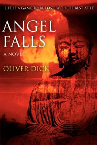 Kniha Angel Falls Oliver Dick