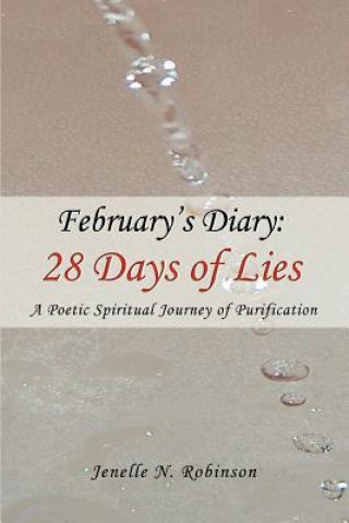 Knjiga February's Diary Jenelle N Robinson