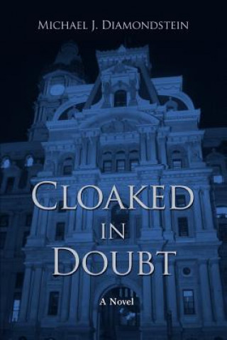 Kniha Cloaked in Doubt Michael J Diamondstein