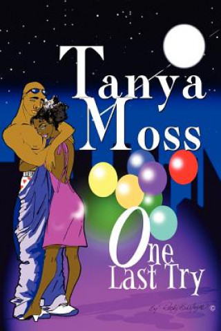 Книга One Last Try Tanya Moss