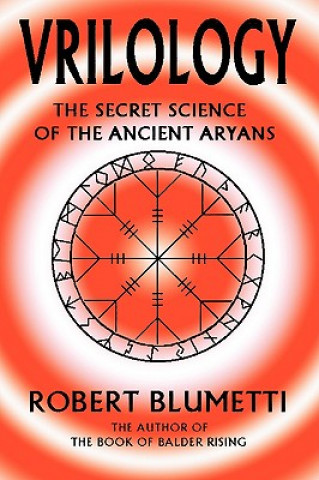Könyv Vrilology Robert Blumetti