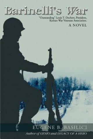 Book Barinelli's War Eugene B Basilici