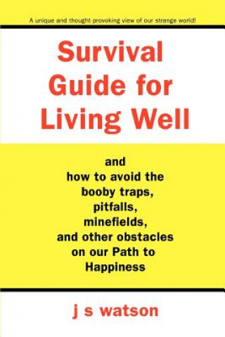 Kniha Survival Guide for Living Well Watson