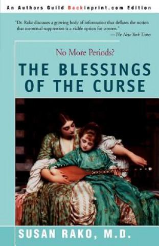 Libro Blessings of the Curse Rako