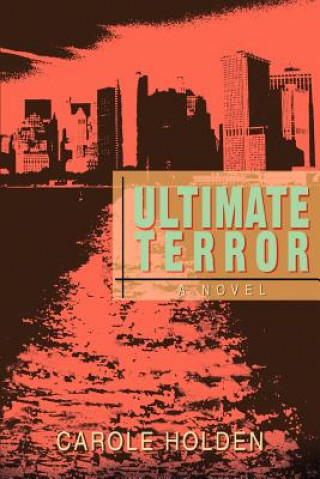 Книга Ultimate Terror Carole Holden