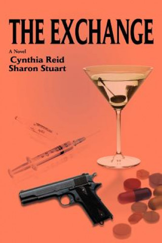 Книга Exchange Cynthia Reid