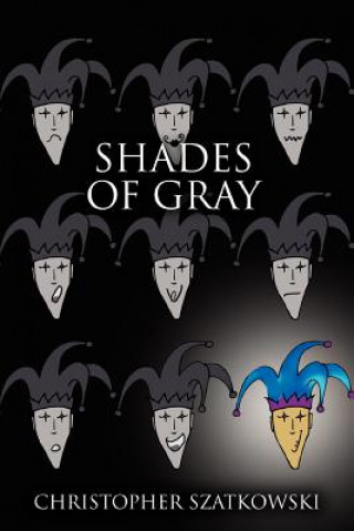 Βιβλίο Shades of Gray Christopher Szatkowski