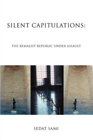 Kniha Silent Capitulations Sedat Sami