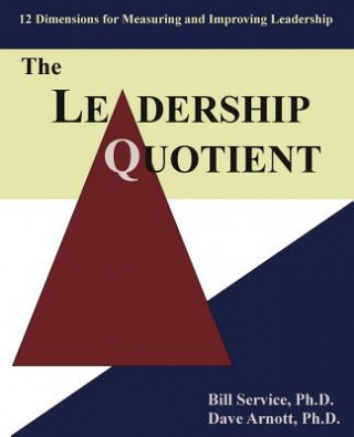 Kniha Leadership Quotient Dr Dave Arnott
